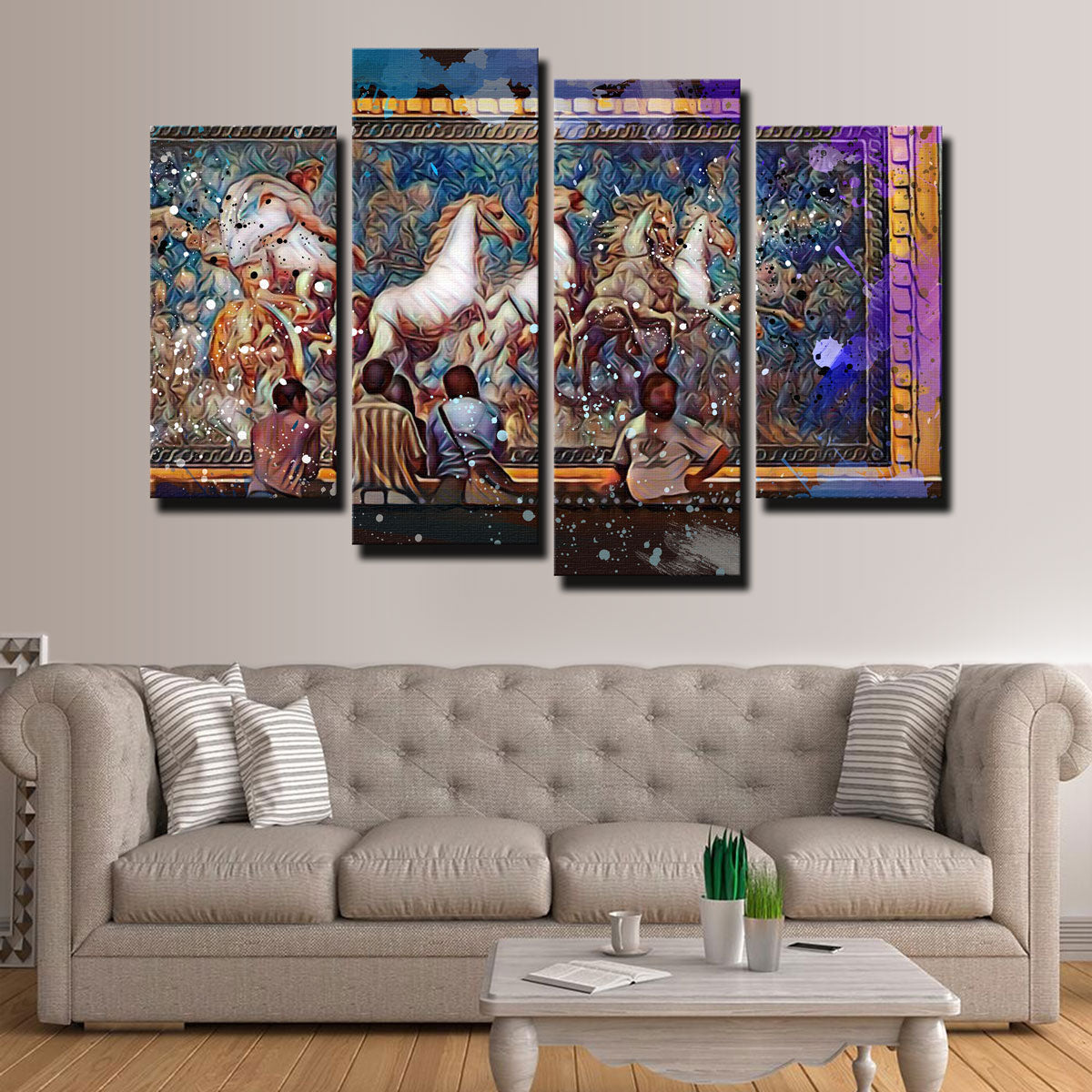 Stunning Hangover Wall Art for Your Home Decor