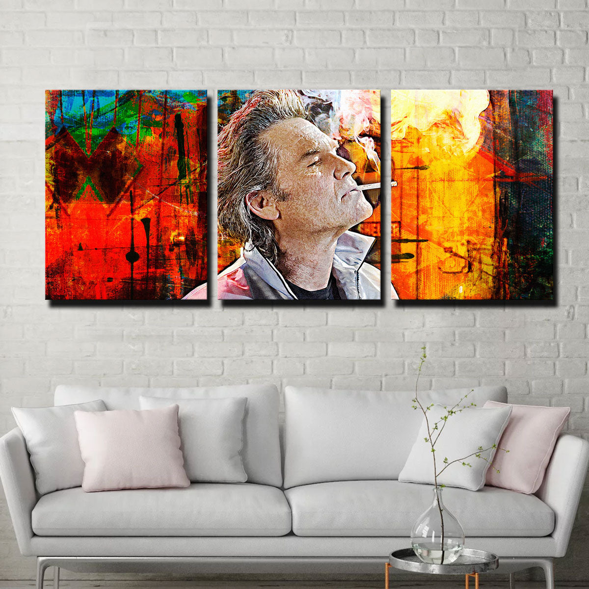 Exclusive Deathproof Stuntman Mike Wall Art for Cinematic Enthusiasts