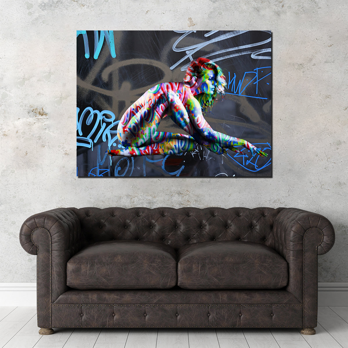 Stunning 420 Wall Art by Stephen Chambers
