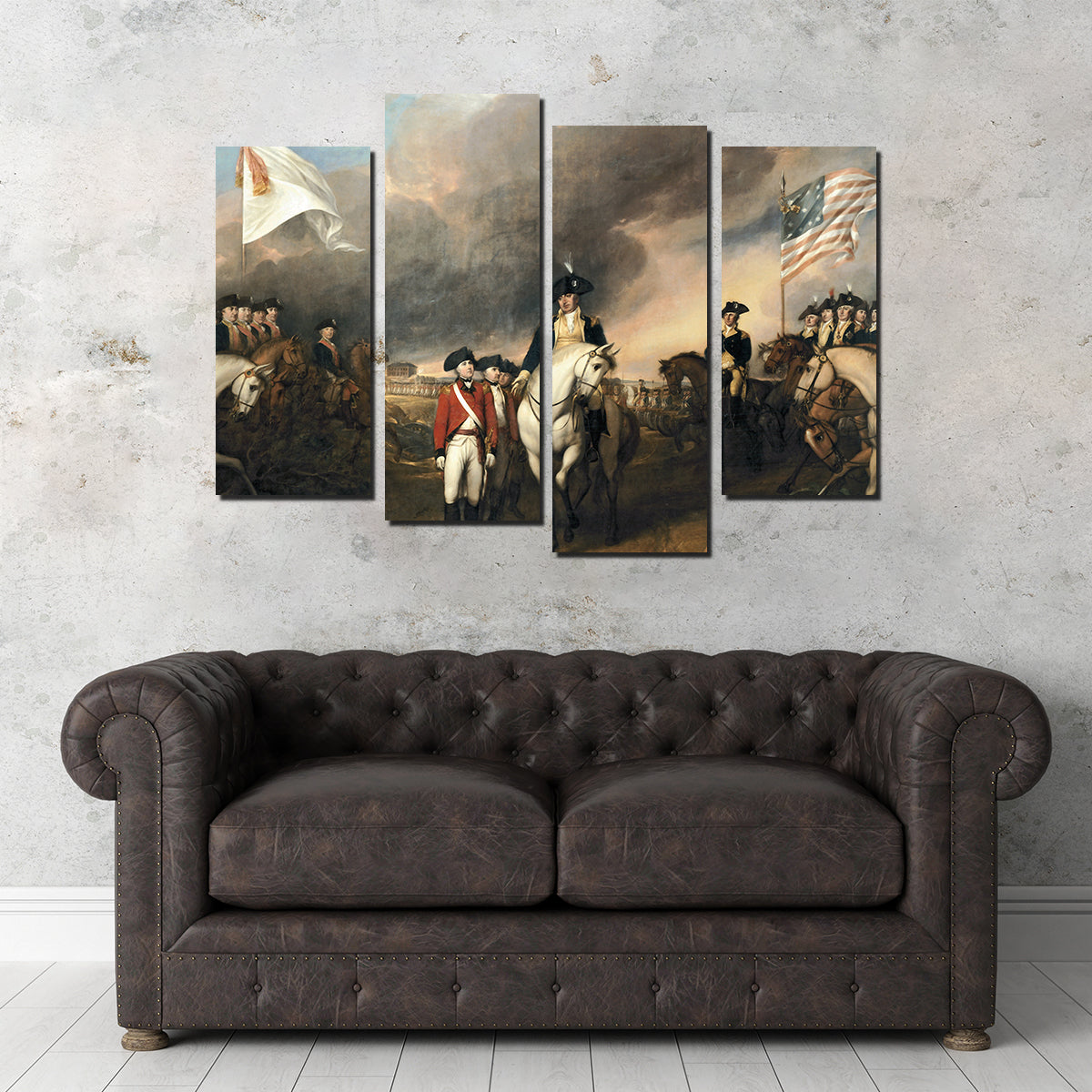 Exceptional Revolutionary War Wall Art for Stunning Home Decor