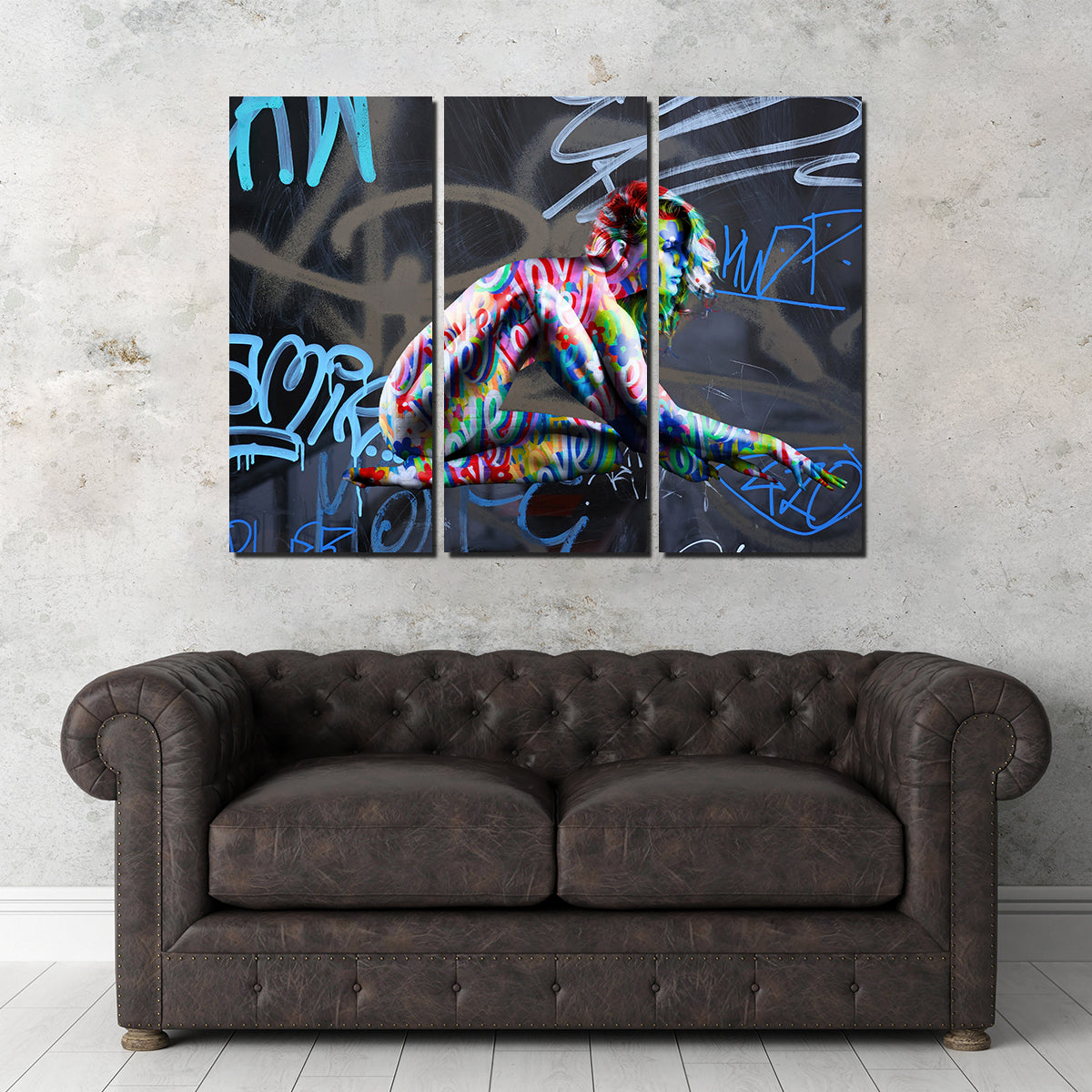 Stunning 420 Wall Art by Stephen Chambers
